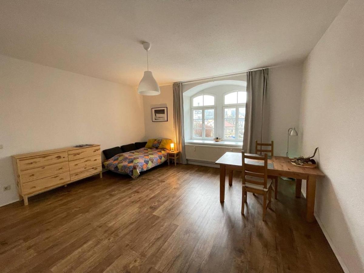 Bergblick Apartment SäChsische Schweiz ゼーブニッツ エクステリア 写真