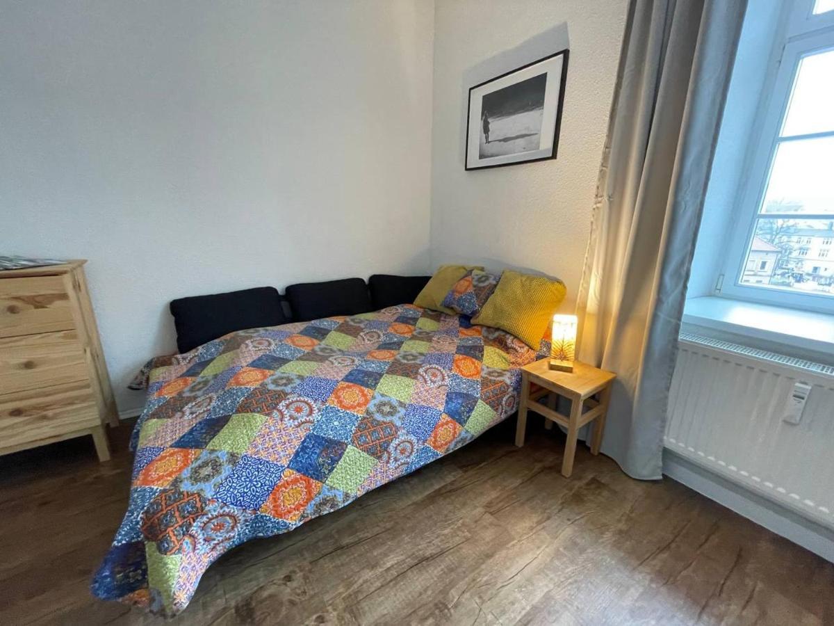 Bergblick Apartment SäChsische Schweiz ゼーブニッツ エクステリア 写真