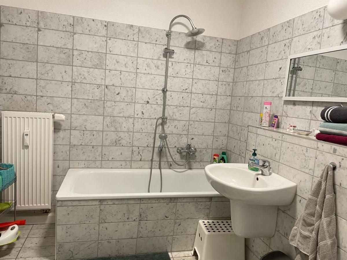 Bergblick Apartment SäChsische Schweiz ゼーブニッツ エクステリア 写真