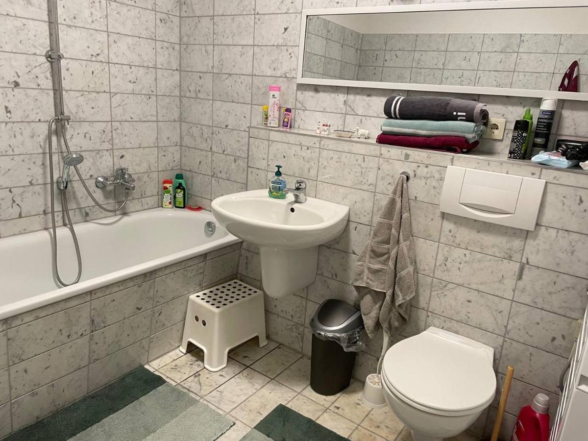Bergblick Apartment SäChsische Schweiz ゼーブニッツ エクステリア 写真