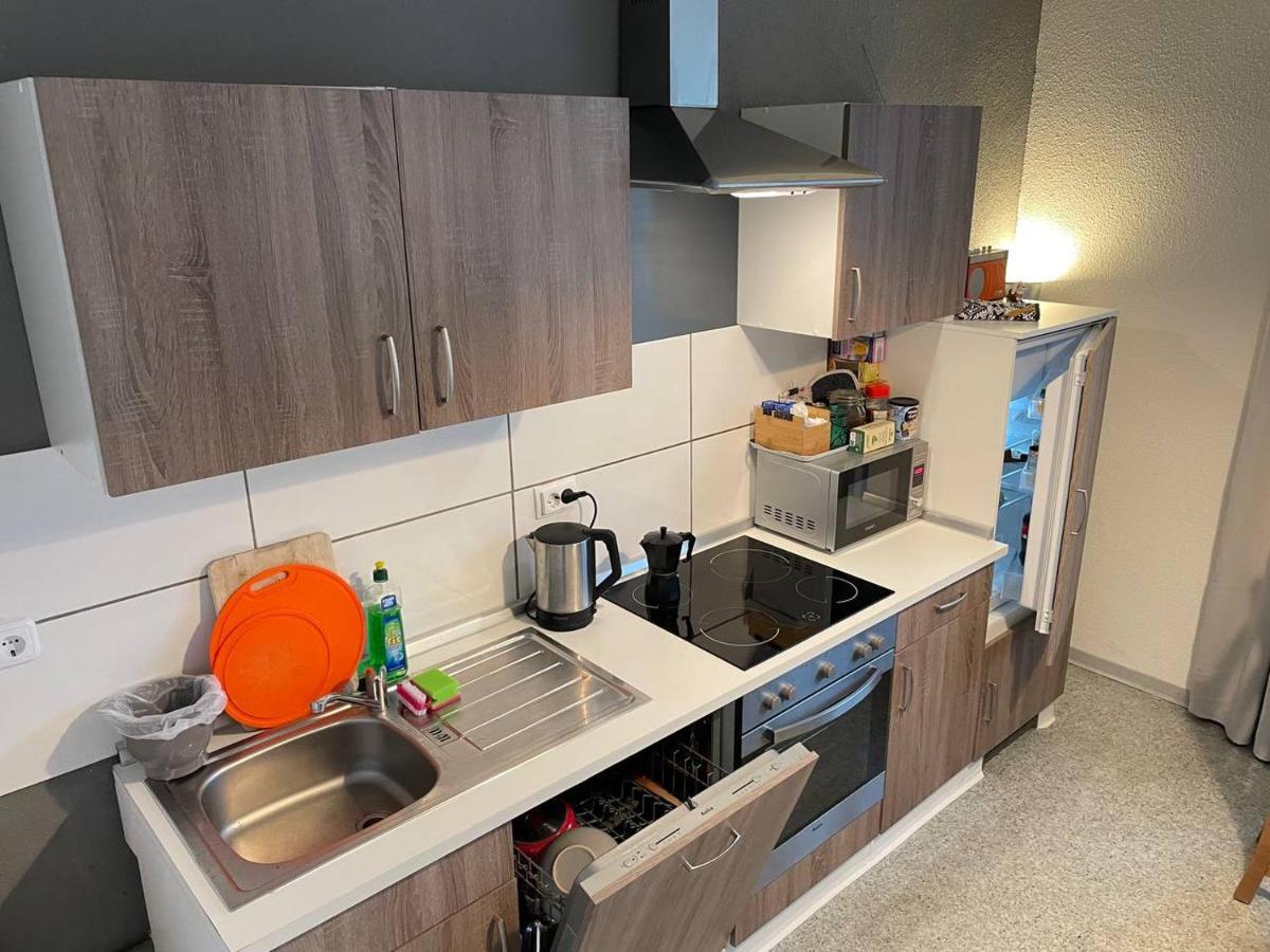 Bergblick Apartment SäChsische Schweiz ゼーブニッツ エクステリア 写真